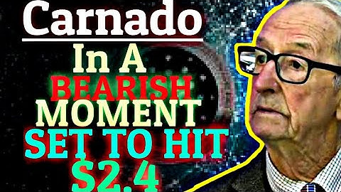 Cardana Set To Hit All Time High || Cardana In A Bullish be Moment. Latest Cardana News.