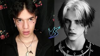 NOEN EUBANKS HAIRCUT TUTORIAL - E-BOY TUTORIAL