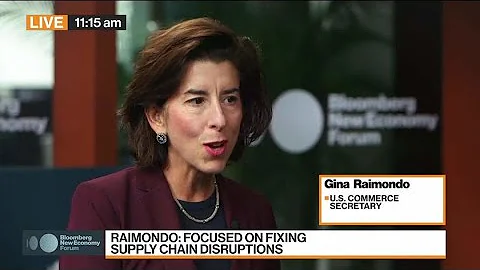 Raimondo: China Needs to Play by the Rules on Trade
