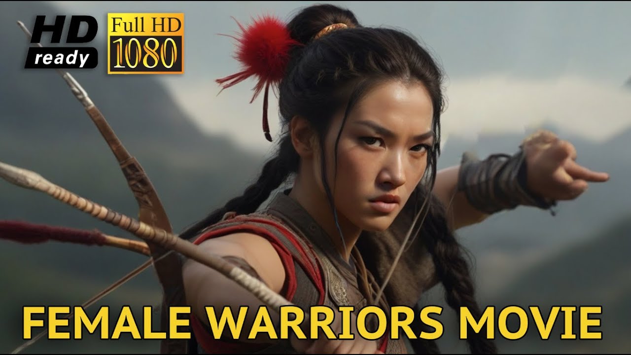 Female Warriors - Two Steps From Hell - Never Back Down - Epic