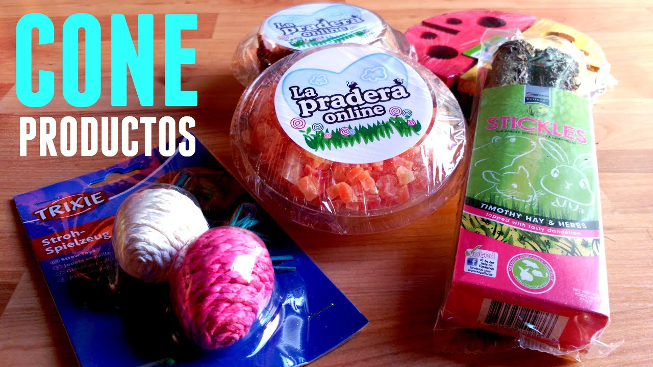 Snacks y juguetes LaPraderaOnline - CONEPRODUCTOS