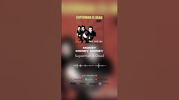 Thumbnail of Superman Is Dead - Money Money Money (Official Audio) #shorts