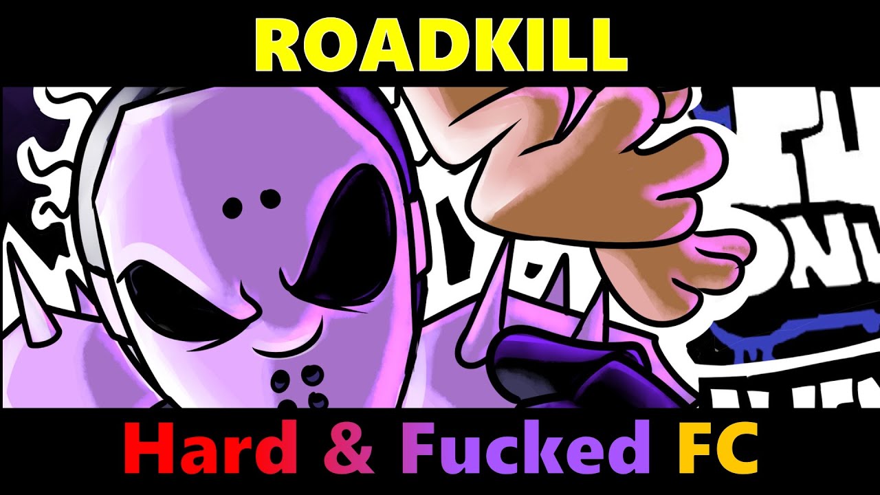 Stream Roadkill - FNF ONLINE VS. (Tankman Song) by vy