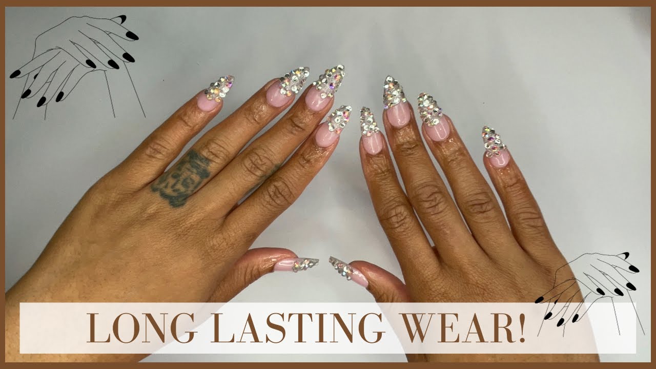 Best Nail Glue How To Apply Press On Nails Gel x How To Make Press Best nail glue how to apply press on nails gel x how to make press