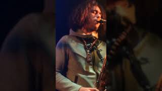 Ezra Collective, The Philosopher, Thekla Bristol, 13/11/18