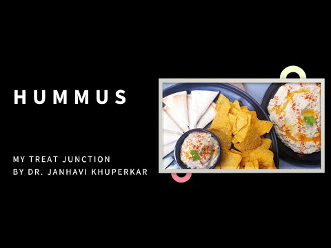 वीडियो: दो असामान्य प्रकार के Hummus