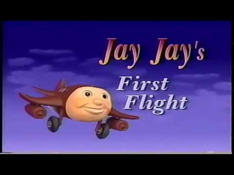Jay Jay S First Flight Vhs Rip Youtube