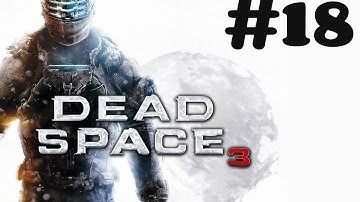 "Dead Space 3" walkthrough (Impossible) [60FPS] Cooperative mission - Archaeology (in Chapter 11)