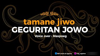 GEGURITAN JOWO