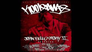 Kool Savas - Horrormusic (Feat. Jifusi) - John Bello Story 2 Bonus Cd - Track 04