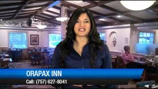 New  Review  for Orapax by MARK T.