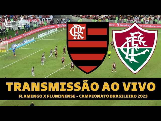 Assista ao vivo: Flamengo x Fluminense disputam final do