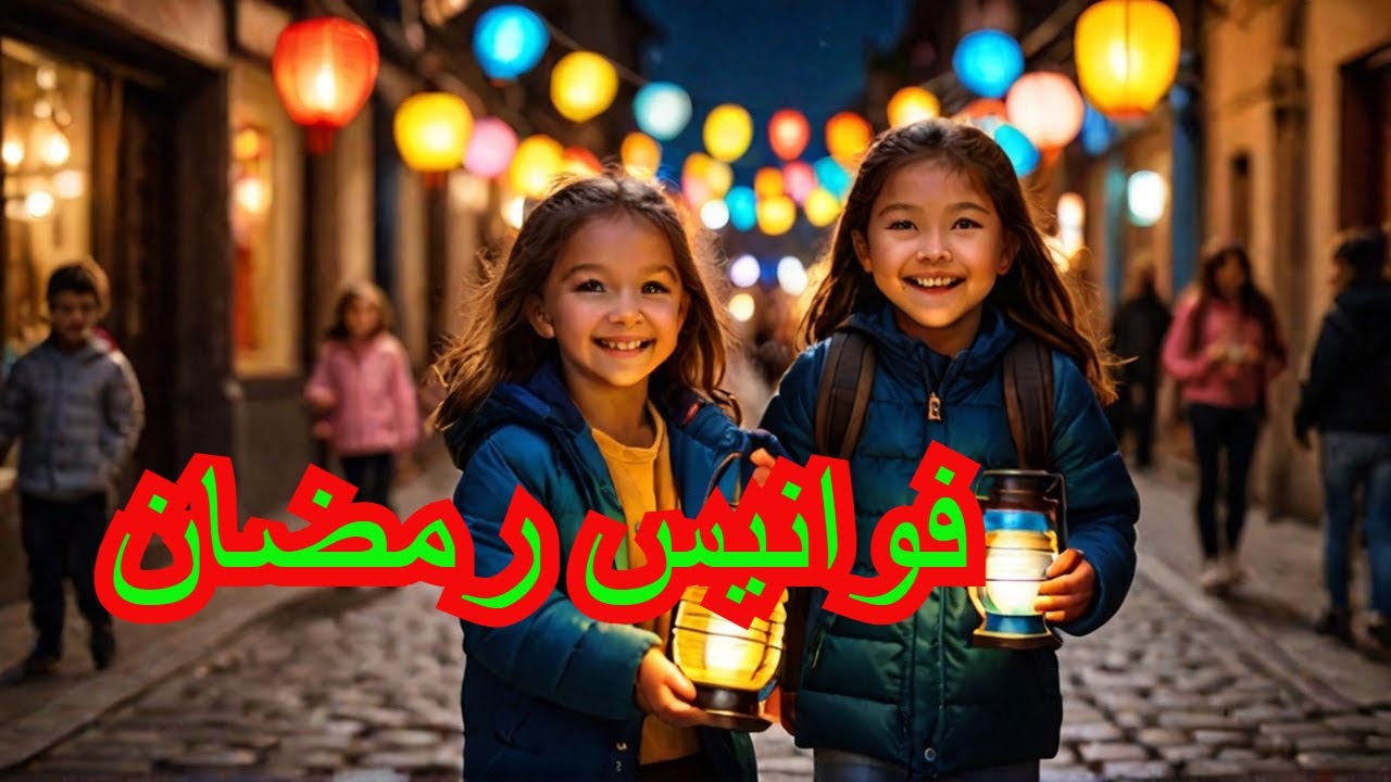 هاتوا الفوانيس يا ولاد هاتوا  الفوانيس  #وحوى يا وحوى