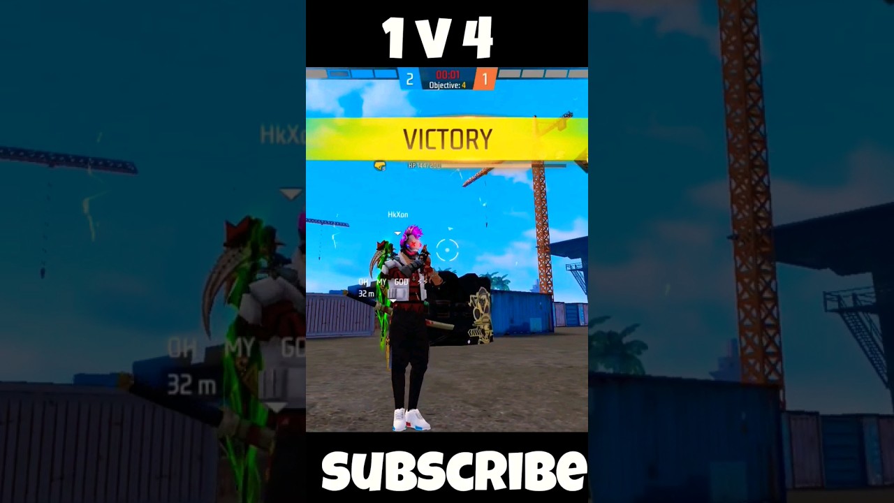 1v4 clutch against nxt | impossible clutch 