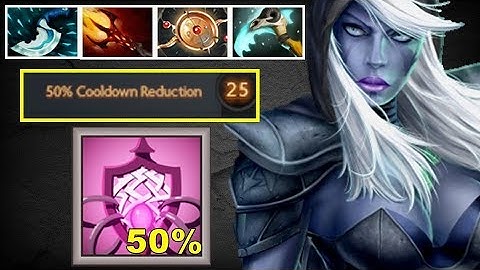 Broken Game Broken Items 0 Secs CD VALVE FIX IT! | Dota 2 Ability Draft