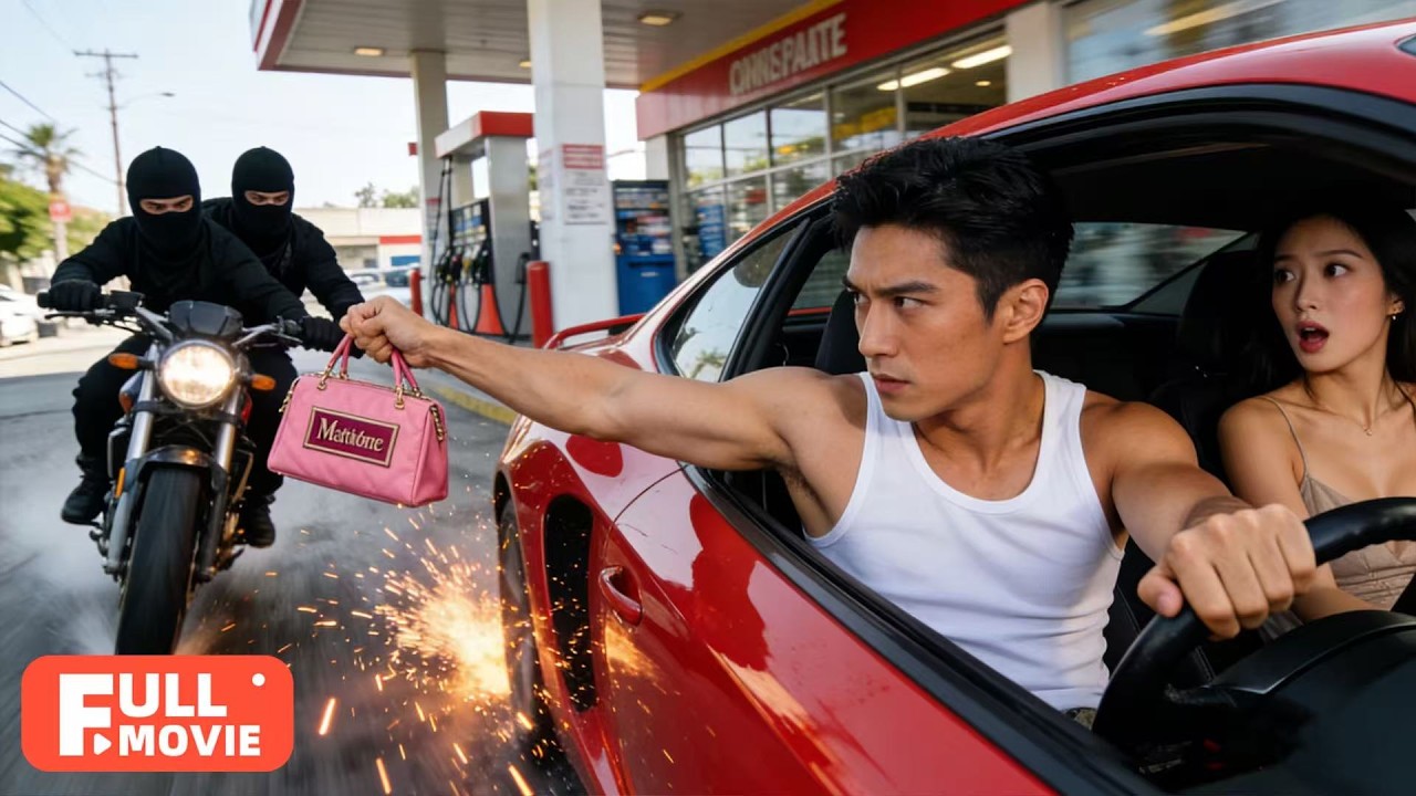 เด็กล้างรถจนๆ แต่แท้จริงคือสุดยอดนักแข่งรถ ช่วยคุณCEOหญิงทวงกระเป๋าคืน สาวสวยCEOแห่ขอแต่งงาน