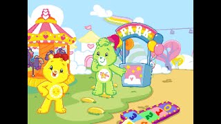 V.Smile Baby: Care Bears - Play Day - Learn & Explore (2006, VTech)