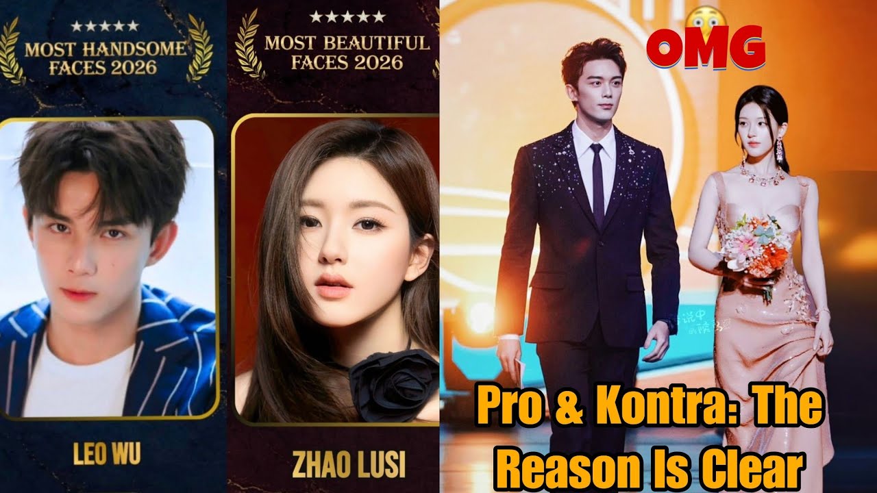 Самые красивые и привлекательные лица 2026 года — правда, стоящая за вирусными снимками.