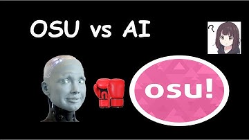 AI vs osu!