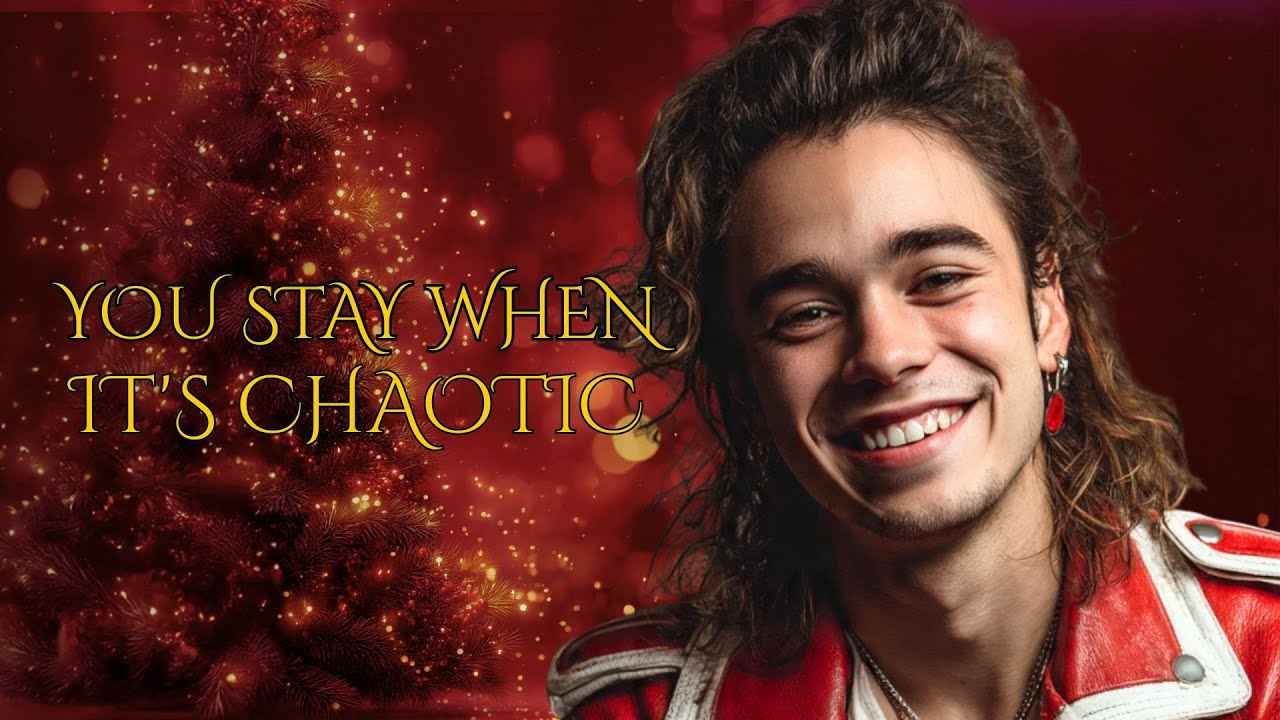You Stay When It's Chaotic (New Christmas Pop Song) [Original] | Original Christmas Hits (2025)