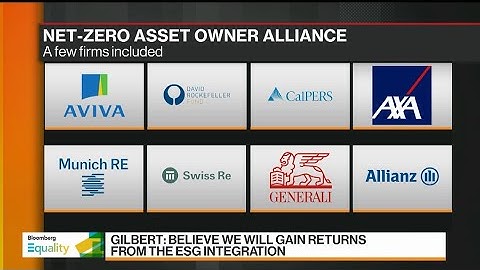 David Rockefeller Fund Joins the Net-Zero Asset Owner Alliance