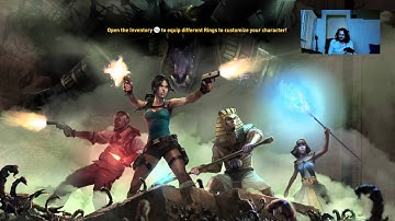 Lara Croft and the Temple of Osiris Speed Run!