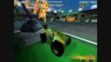 FOJ Community Mod for FlatOut2 (HD)