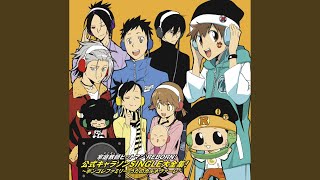 ひとりぼっちの運命/雲雀恭弥 (アルバムver.) - YouTube