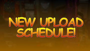 More Videos More Often! - NEW Upload Schedule (Black Ops 2 Uprising DLC Gameplay)