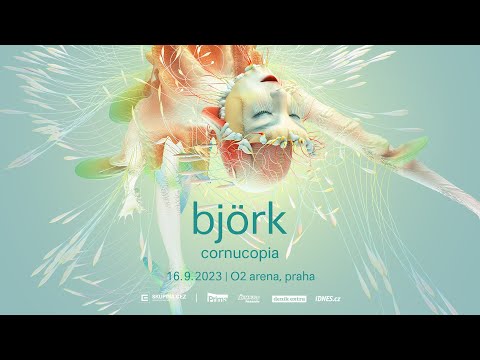 Björk: Cornucopia | Praha