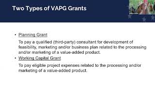 2025 VAPG Lunch & Learn