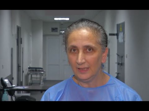 გლდანის ციხის სამკურნალო დაწესებულების ექიმის კომენტარი მიხეილ სააკაშვილის მდგომარეობაზე