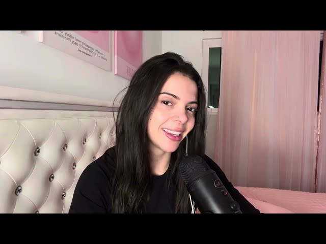 ASMR 1 HORA DE DIFERENTES GATILHOS
