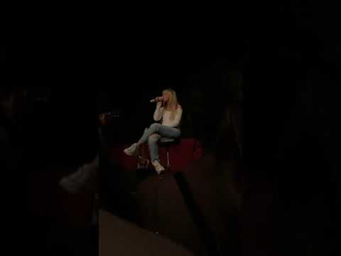 Sabrina Carpenter - Exhale | Eics Tour Dublin