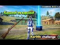 Can I SURVIVE with ONLY the Kar98 in Barmuda map free fire