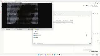 Command Prompt Rickroll