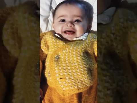 لما كان يامن صغير