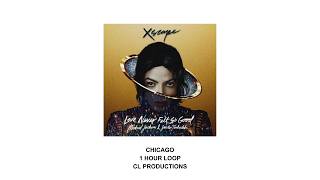 Michael Jackson - Chicago (1 hour loop) | CL Productions