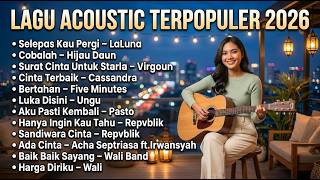 Download lagu Full Album AKUSTIK CAFE SANTAI 2026 – Playlist Lagu Akustik Indonesia 2026 vol.2