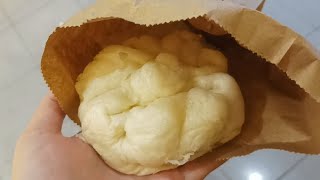 Review of Soy Sauce Chicken Bunpao (Price Rp. 15,000)
