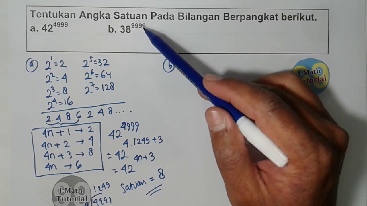 31+ Cara menjawab soal angka berpangkat ribuan ideas