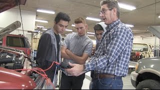 Fuel Your School at Bountiful High