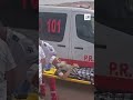 Israeli Settler Beats Disabled Elderly Man With Metal Pole