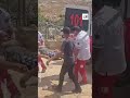 Israeli Settler Beats Disabled Elderly Man With Metal Pole