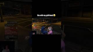 Gotta get her ready for gta6 #gta #gta5 #couple #grandtheftauto #grandtheftautov