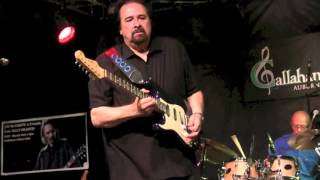 ''GOTTA MIND TO TRAVEL'' -  COCO MONTOYA @ Callahan's, March 2016 chords