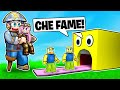 FAI MANGIARE IL NOOB GIGANTE FINO AD ESPLODERE! - ROBLOX