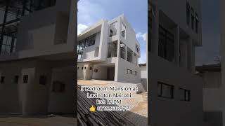 5 Bedroom Mansion at Lavington Nairobi for Ksh 220M 🤙0722938972 #property #nairobirealestate #luxury