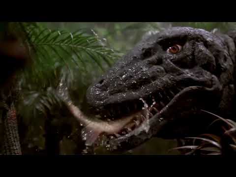 The Last Dinosaur In Base Camp