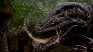 The Last Dinosaur, In Base Camp.